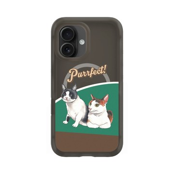 iPhone 16 AirX 本質黑 - 山羊先生 - 呼嚕好時光