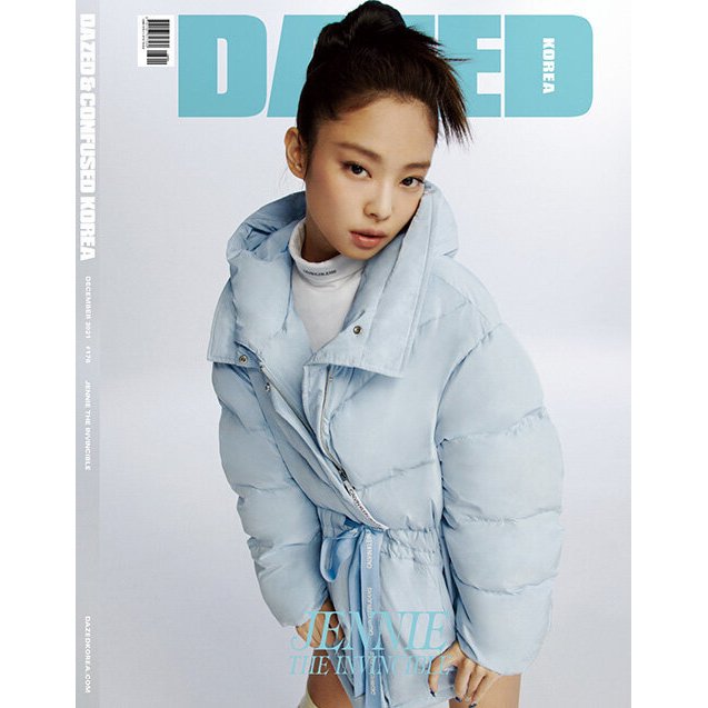 韓国 雑誌 DAZED CONFUSED KOREA HOLIDAY EDITION