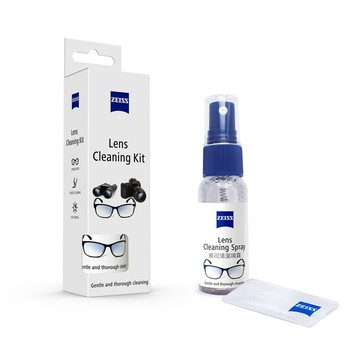 專業光學清潔噴霧組30ml(即期品)