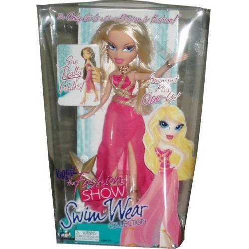 New Bratz ブラッツ Fashion Show Swim Wear Collection Cloe 人形 ドール