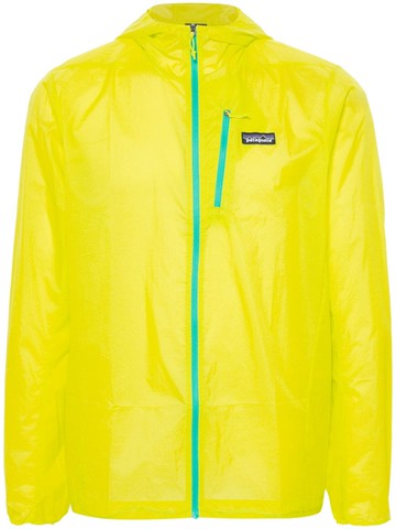 Patagonia - Houdini windbreaker jacket - men - Recycled Polyamide - XXL - Green