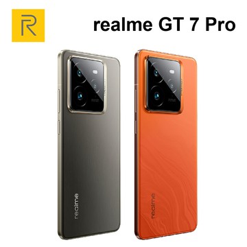 realme GT 7 Pro (12G+512G) IP69防塵防水 水下相機