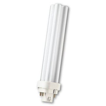 PHILIPS (3入) 飛利浦 PL-C 13W 830 黃光 4P 燈管