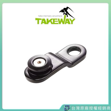 【Leo手機周邊專賣店】Takeway黑隼 T-BM02 圓盤底座