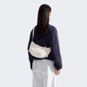 【The North Face】女 復古休閒單肩包-NF0A81DSQLI