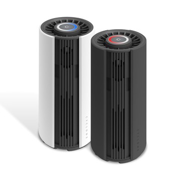 【ONPRO】 UA-O2 迷你型 負離子空氣清淨機 HEPA13 去除PM2.5 USB空氣清淨機 小坪數/辦公室適用