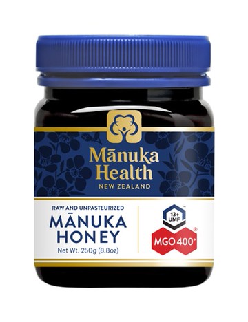 Manuka Health Manuka Honey MGO 400 8.75 oz