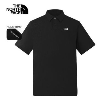 The North Face M ADVENTURE POLO - AP 男 短袖POLO NF0A8EY5JK3