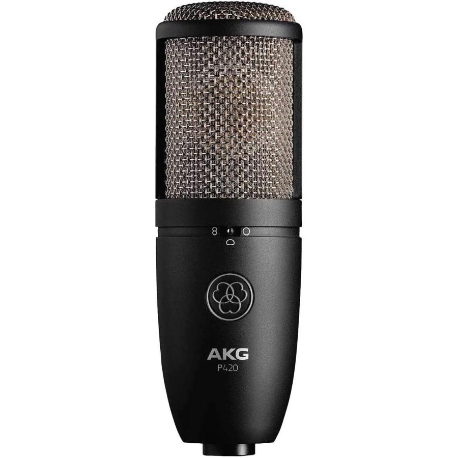 AKG P420 Project Studio Line コンデンサーマイクロフォン