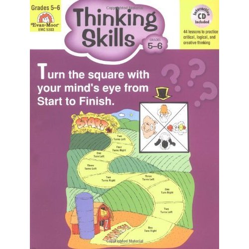 Thinking Skills  Grades 5-6