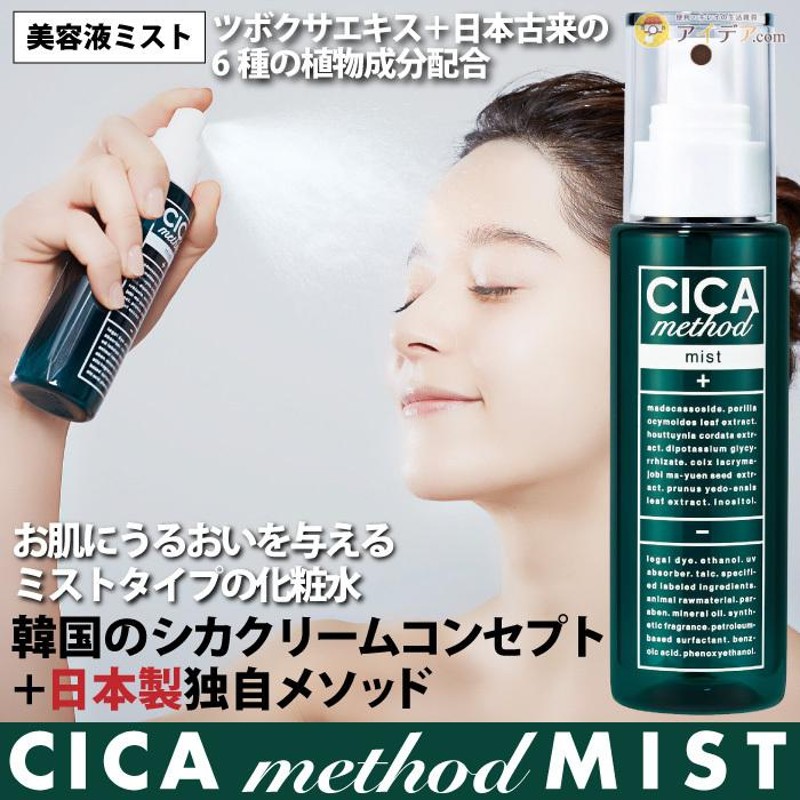 CICA method MIST　シカメソッドミスト　100ｍｌ