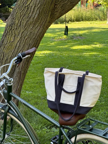 韓國 The Ally | CHOLE BAG | 黑色 | 手袋 單肩包