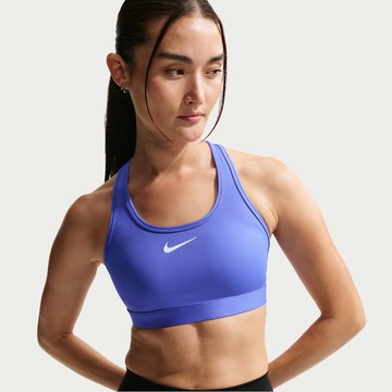 NIKE AS W NK SWSH MED SPT BRA 女 運動內衣 DX6822570