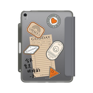 11 吋 iPad Air (M2) iPad Case 極致灰 - 好日曆 GOODAY (星期安有限公司) - 好日子筆記