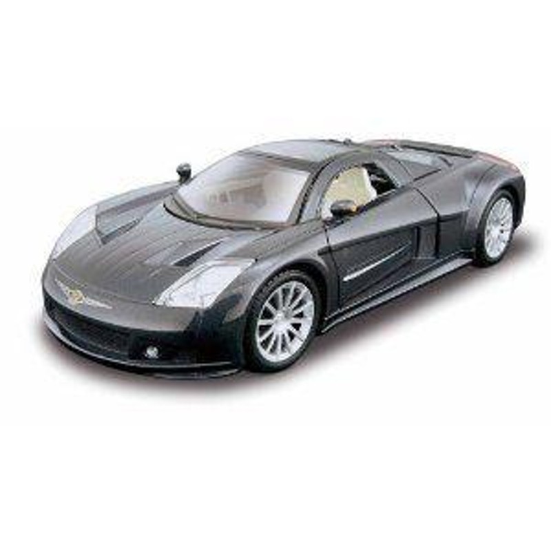 Maisto マイスト 1:24 AL Chrysler ME Four Twelve Concept: Assembly