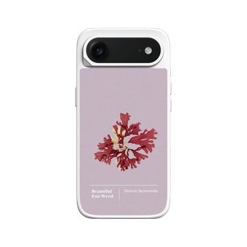 iPhone Air SolidX 白 - The Seaweed Studio - 海灘藻手稿