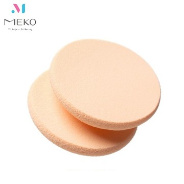 MEKO 圓形海綿 (2入) 3E-022【官方旗艦館】