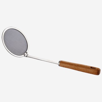 火鍋網篩 不銹鋼火鍋過濾網篩超細油隔濾油勺漏勺過濾網勺浮沫撈勺兒童輔食【MJ3796】