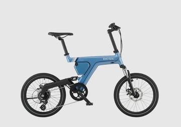 【BESV】PSA2運動型小輪徑電輔車(含後貨架)