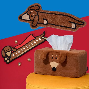 《JOGUMAN》🇰🇷Woody系列生活周邊 조구만