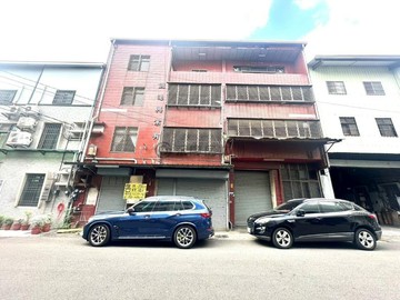 8米活路｜137坪方正地｜15米面寬三照廠｜台中市大里區新仁四街