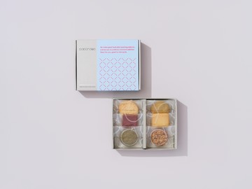 【波波諾諾】⏰[快樂節拍] 餅乾款