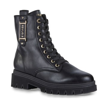 S.OLIVER BLACK CASUAL CLOSED BOOTIES 黑色女款鞋子