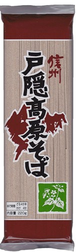 小日向戶隱高原蕎麥220克