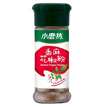 小磨坊 香麻花椒粉  21g  1瓶