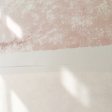 【微瑕特惠】【福利品】抽象畫 • 奶茶米棕色II- 臥室掛畫