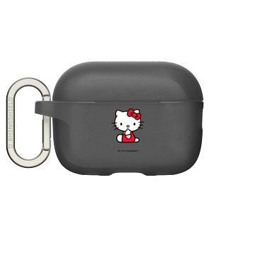 AirPods Pro 2 AirPods Case 黑 - 三麗鷗-Hello Kitty - Shh...