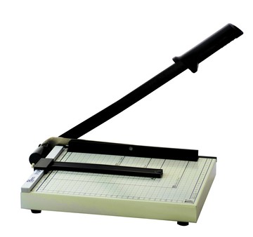 MBS 鐵製裁紙機 829-2(18x15)