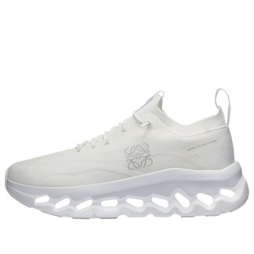 (WMNS) On Running x LOEWE Cloudtilt 'All White'