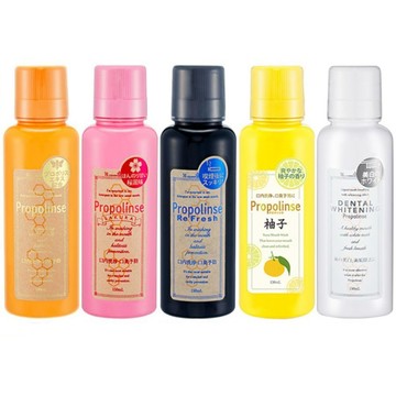 日本 Propolinse 蜂膠漱口水 (150ml) 漱口 漱口水 口腔清潔 口氣清新 飯後漱口 牙齒 D247486