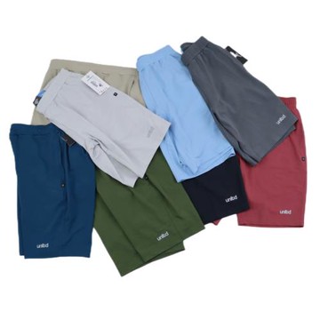 網棍球運動短褲速干美式籃球訓練短褲男運動透氣梭織跑步健身四分