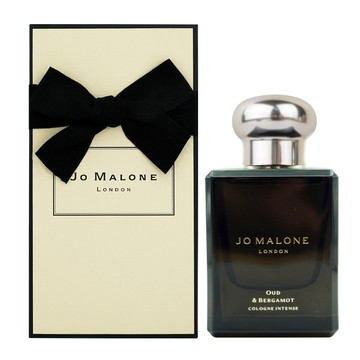 JO MALONE 烏木與佛手柑芳醇香水(50ml)_百貨公司專櫃貨