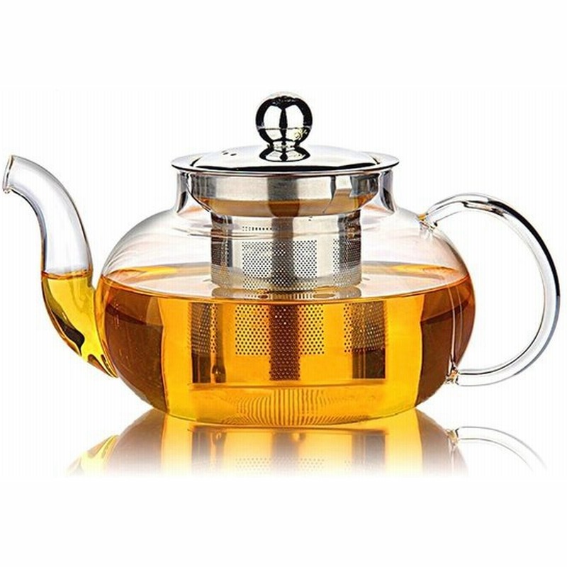 ガラスケトル ガラスティーポット ガラスポット 直火ok カラフェ ピッチャー ジャグ 水差し 約800ml Hiware Good Glass Teapot ティーポット 急須 耐熱ガラス 通販 Lineポイント最大0 5 Get Lineショッピング