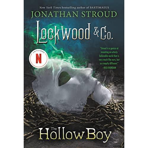 Lockwood  Co.: The Hollow Boy (Lockwood  Co., 3)