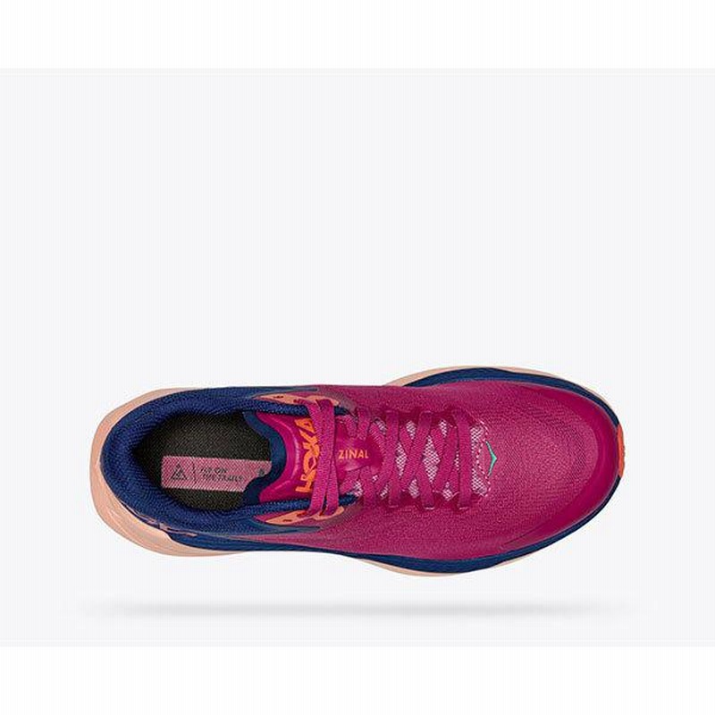 HOKA(ホカ) レディース トレイルランニング シューズ ZINAL HOKA(ホカ) レディース トレイルランニング シューズ ZINAL