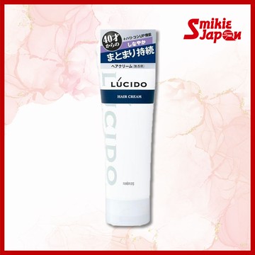 【日本直購正品】LUCIDO 髮霜 160g 乾燥 粗糙 直送自日本