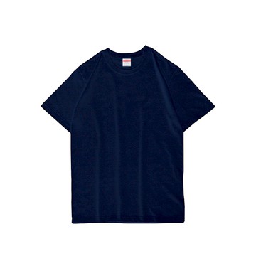 United Athle UA 5001-01 頂級柔棉5.6oz. 成人短T 靛青 3500101-087 [EW]