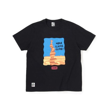 CHUMS 男 Moab Classic Climb! T-Shirt短袖上衣 CH012364K001