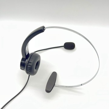單耳耳機麥克風 含調音靜音 AASTRA MITEL 6755 話機專用