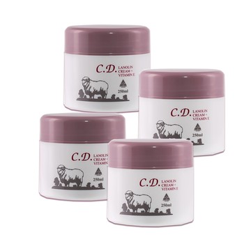 【Natures Care】澳洲原裝進口 代理商直營滋潤不油膩 好用!含維他命E 味道優雅細緻