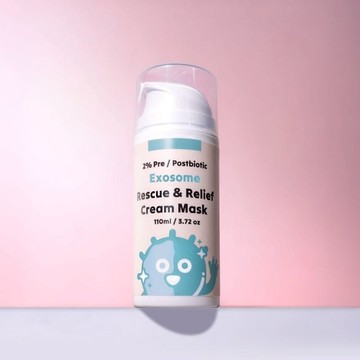 積雪草胞外體高效修復舒緩面膜泥110ml