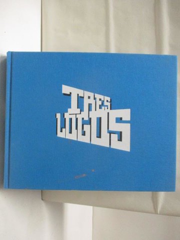 【書寶二手書T8／設計_EFF】Tres Logos