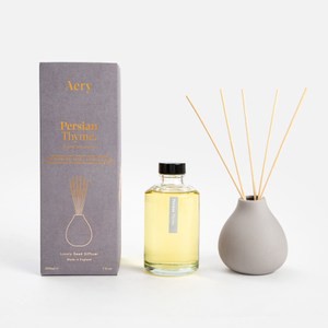Aery陶瓷擴香瓶200mL 波斯百里香