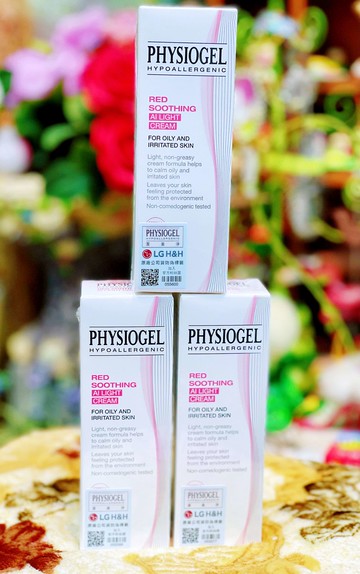 潔美淨層脂質安撫修護AI清透乳霜50ml