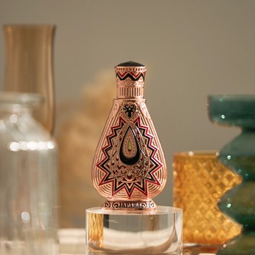 黑玫瑰丨8ml香精 埃及香水 精油 無酒精