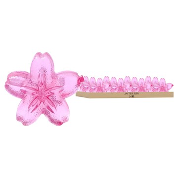 蕉蕉購物 櫻花形保冷環保冰塊 14顆  1組